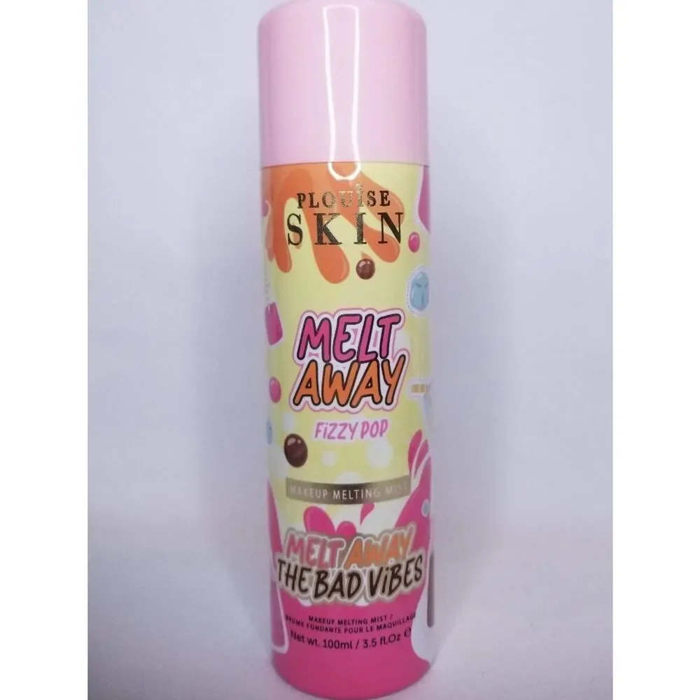 P.Louise - Make It Melt Remover Mist - Fizzy Pop